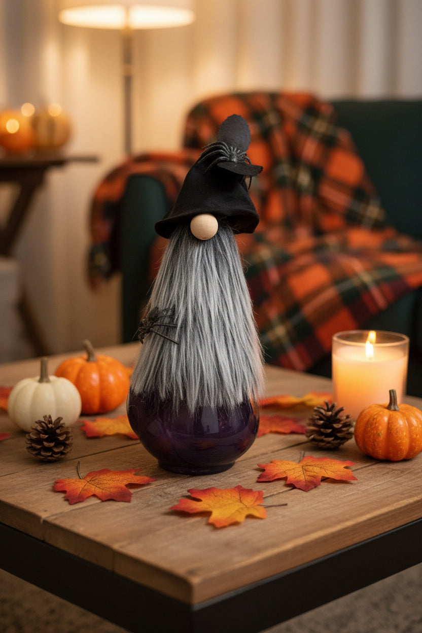 Tall Spider Gnome Mug