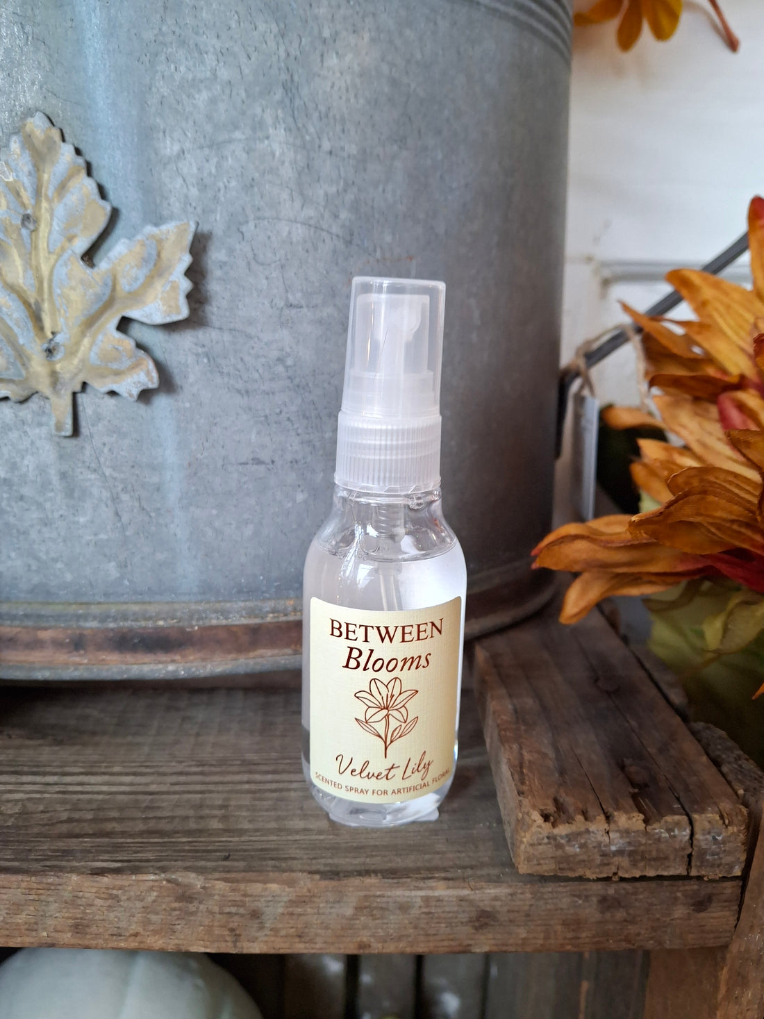 Between Blooms Scented Spray for Artificial Floral