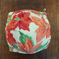 Poinsettia Bowl Cozy