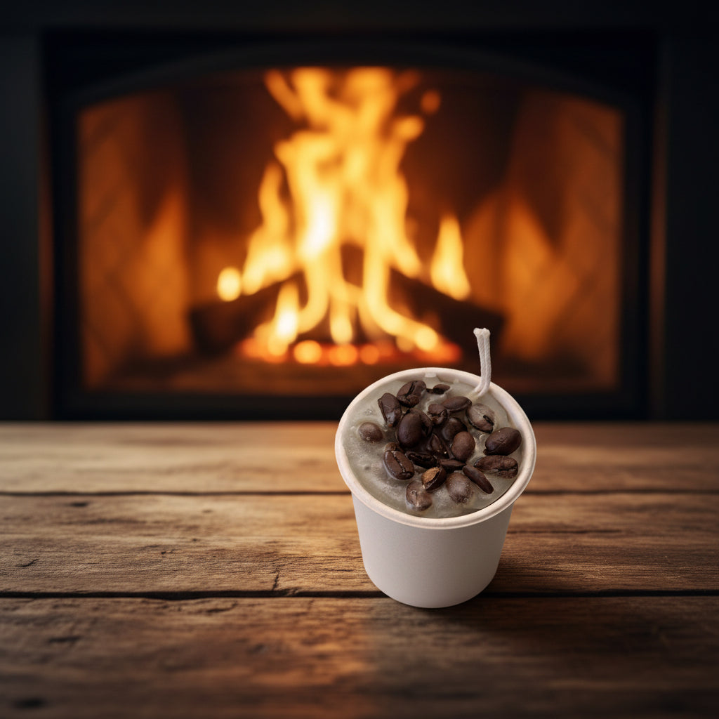 Scented Fire Starters