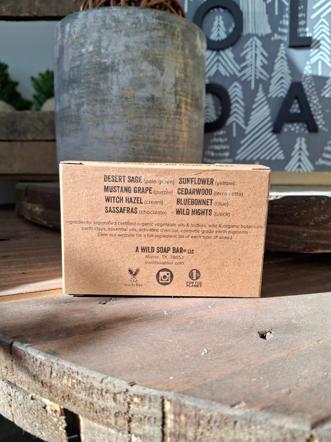 AWSB Wild Soap Sampler