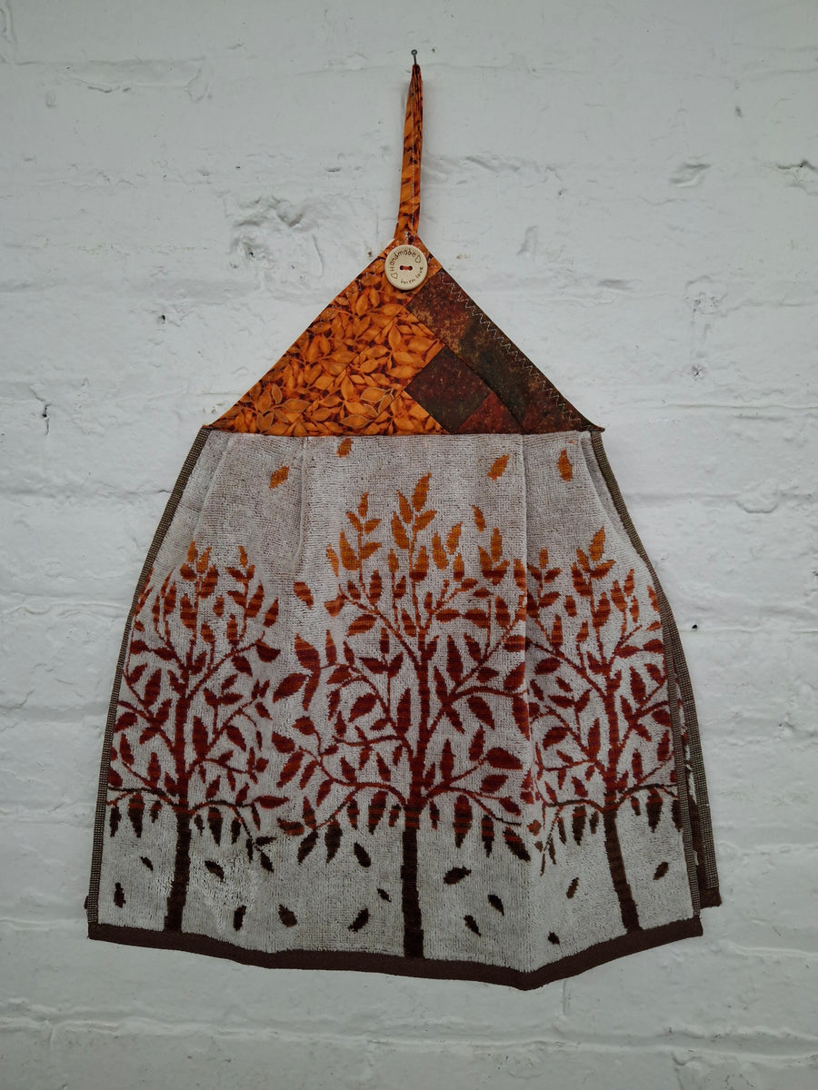Fall Tree Kitchen Towel