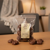 Milk Chocolate Peanut Clusters