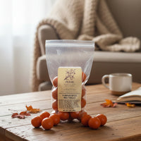Pumpkin Spice Malt Balls