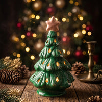 Christmas Tree Ceramic DIY Kit