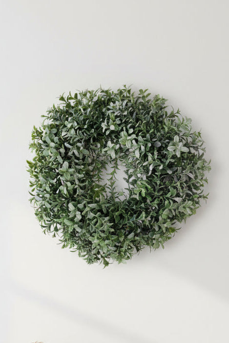 Greenery Wreath