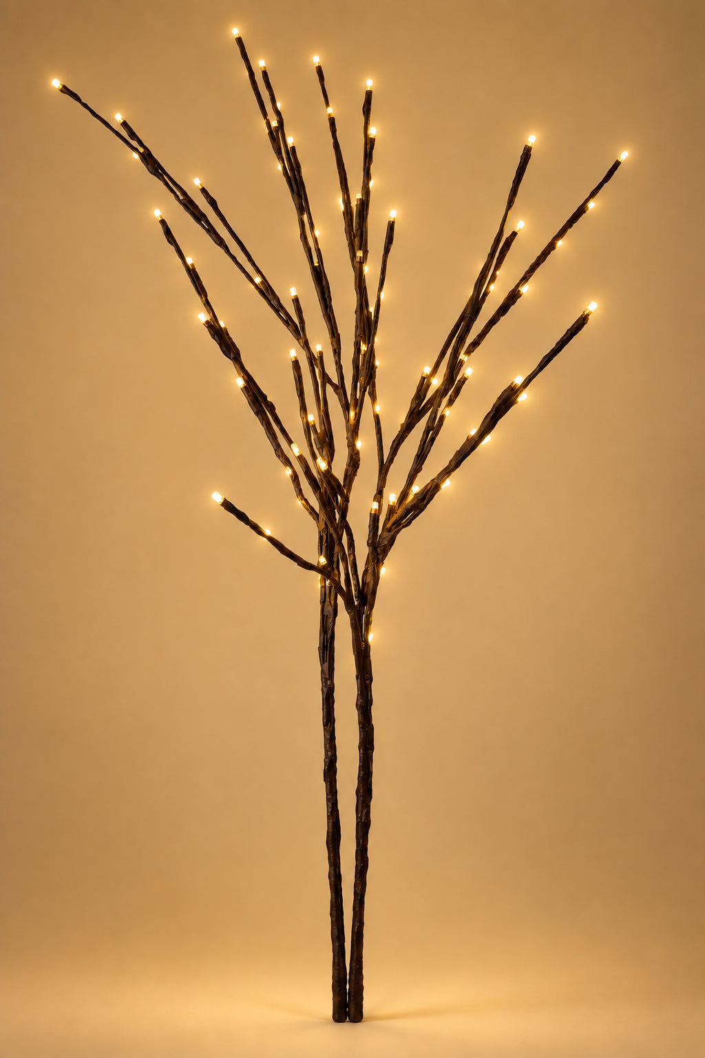 39" LED Lighted Branch