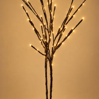 39" LED Lighted Branch