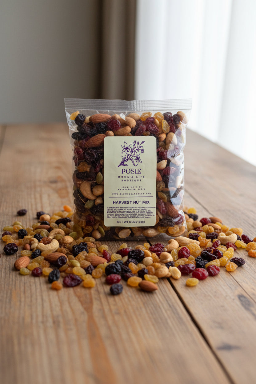 Harvest Nut Mix