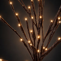 39" LED Lighted Branch