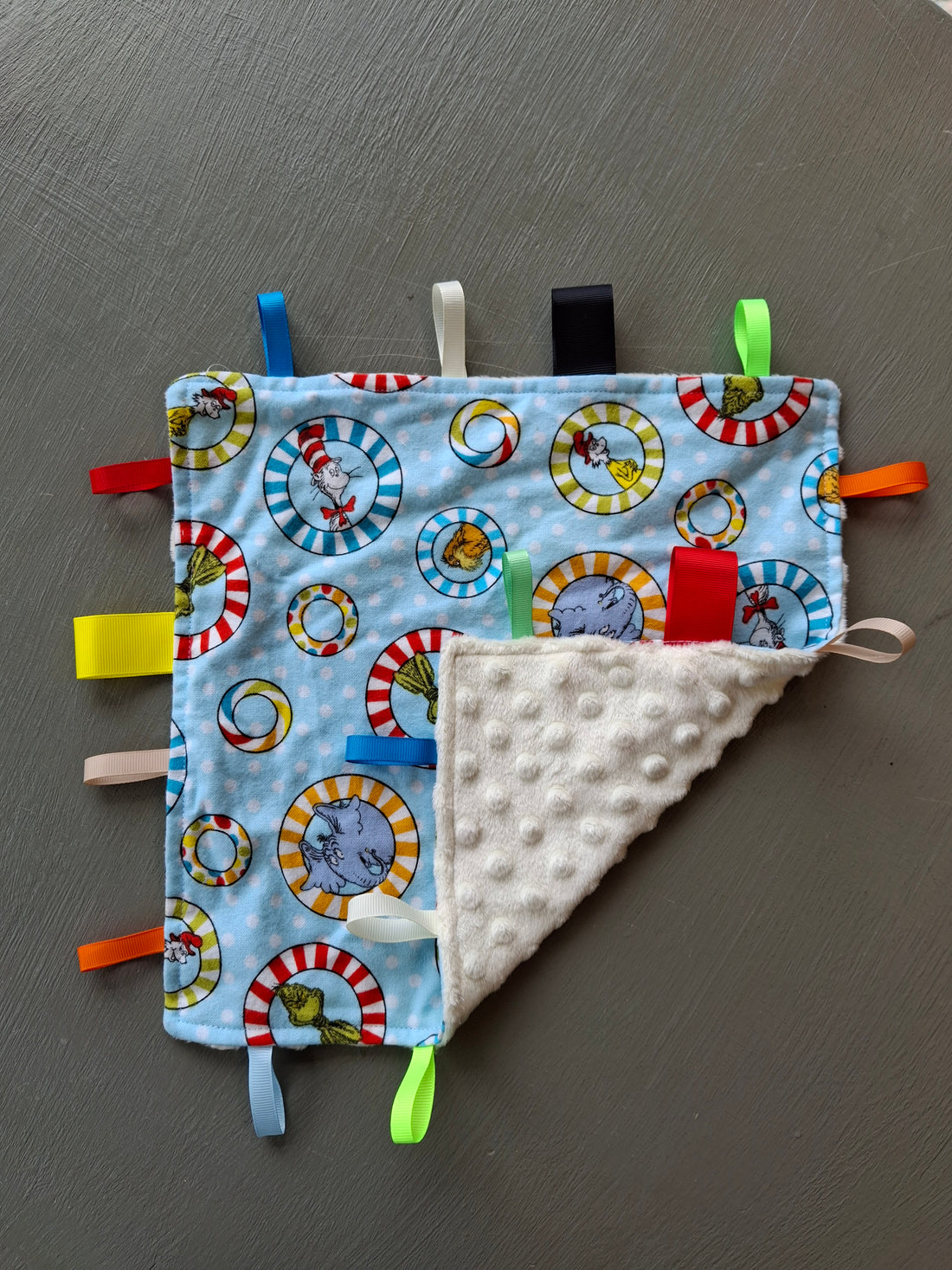Storybook Favorites Baby Taggy