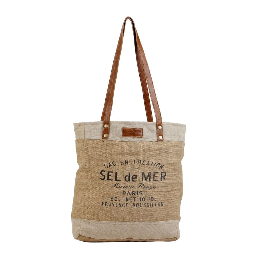 Myra Bags "Go Green Organic Fabric Market Bag"