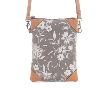 Myra Bags "Flower Horse Trail Small Crossbody Bag"