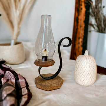Rustic Lantern