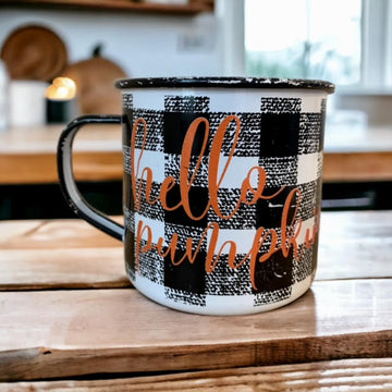 Hello Pumpkin Mug