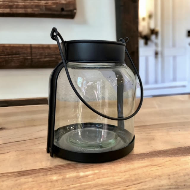 Glass Container