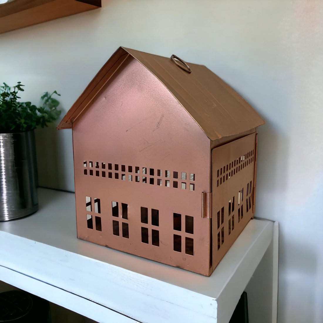 Copper Tin House