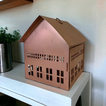Copper Tin House