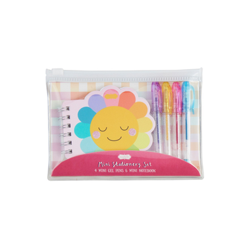 Mudpie Daisy Stationery Set