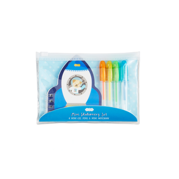 Mudpie Rocket Stationery Set