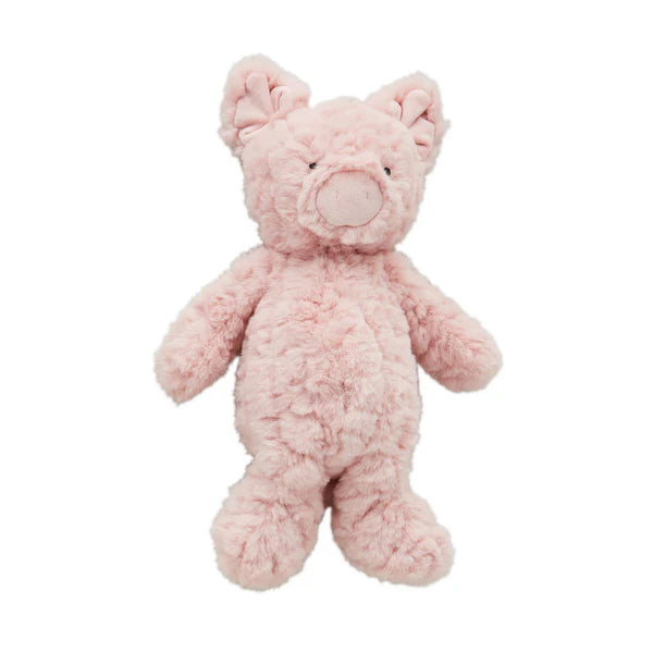 Mud Pie Rosy The Pig Plush