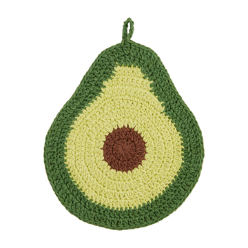 Mud Pie Avocado Fiesta Pot Holder