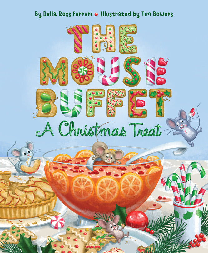 The Mouse Buffet: A Christmas Treat