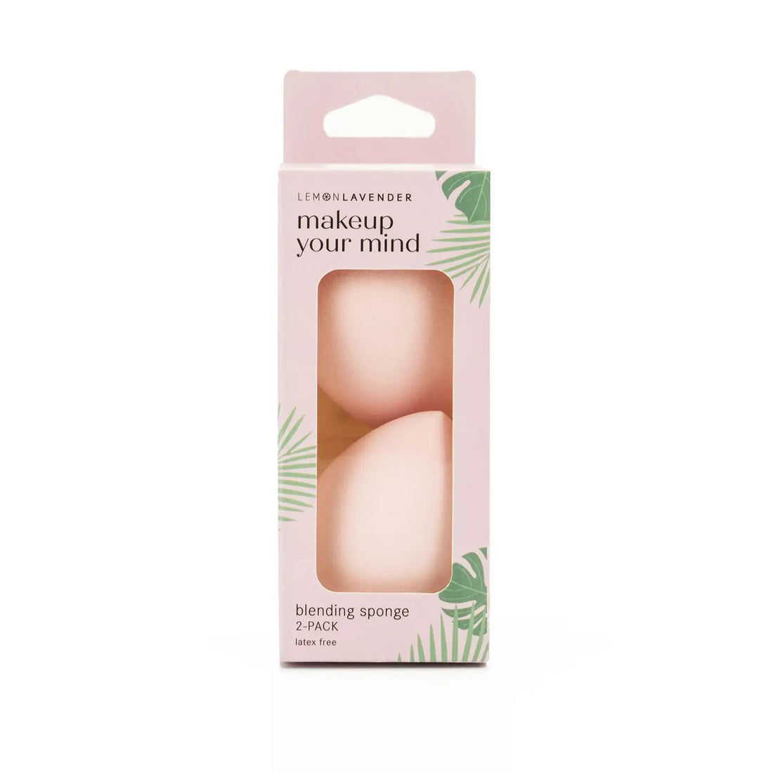 Lemon Lavender 2-Pack Blending Sponge