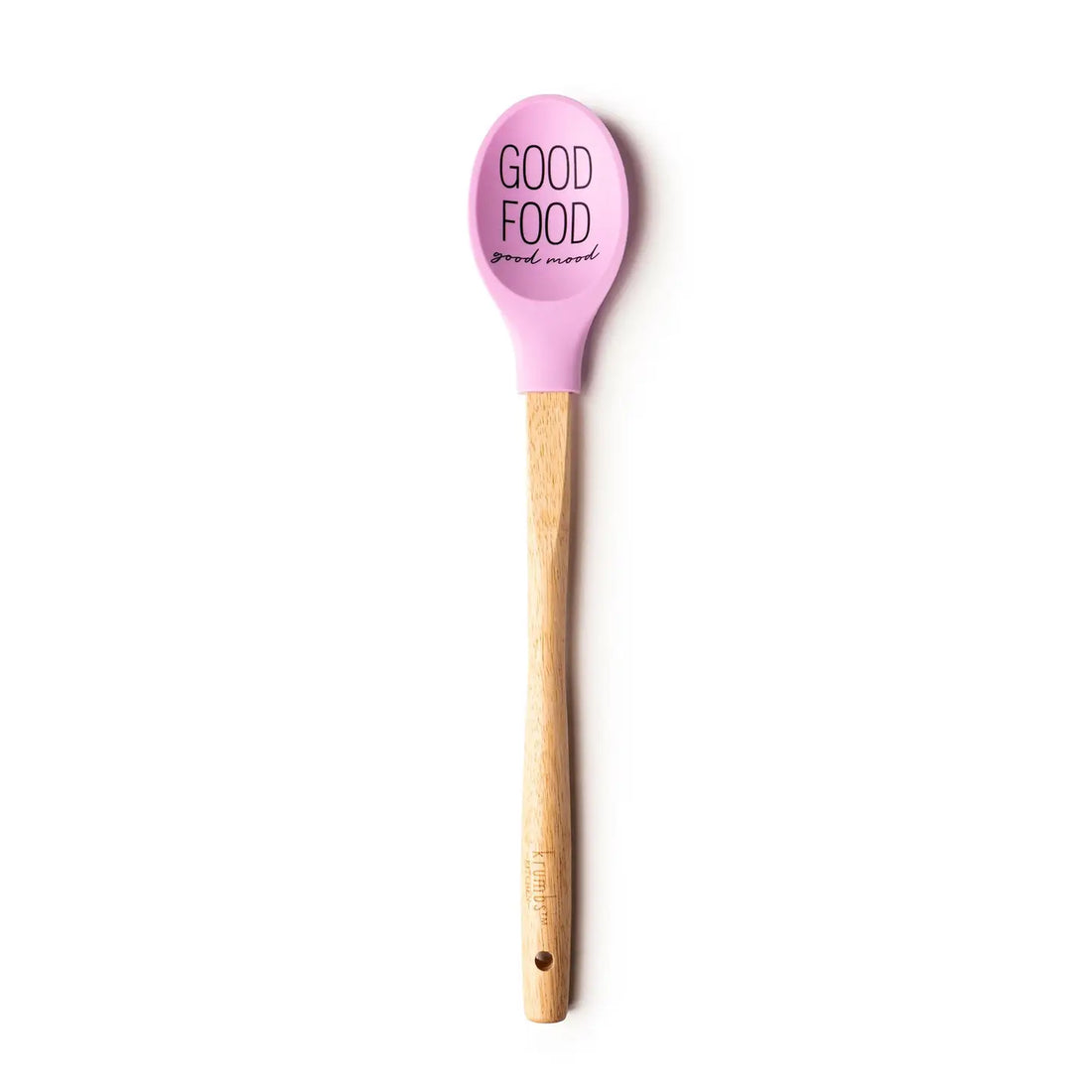 Krumbs Kitchen Homemade Happiness Silicone Spatulas