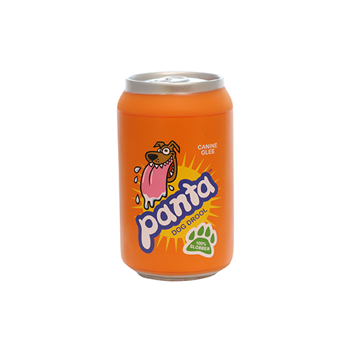 Silly Squeaker Soda Can - Panta