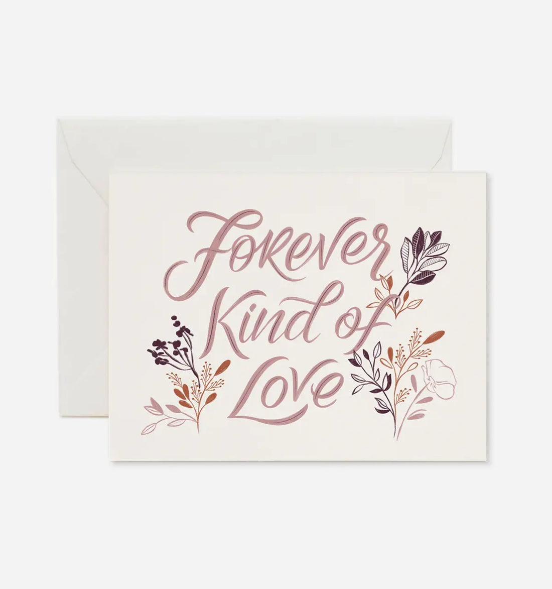 Forever Kind of Love Card