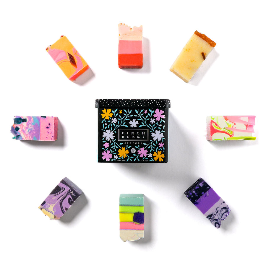 Finchberry Best Seller Sampler Tin