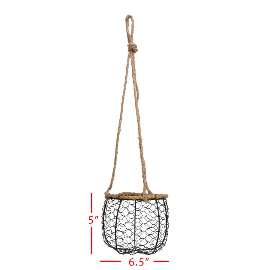 Barric Hanging Planter Basket