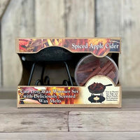 Spiced Apple Cider Wax Melt Gift Pack Set