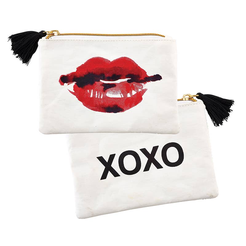 Lips Coin Purse