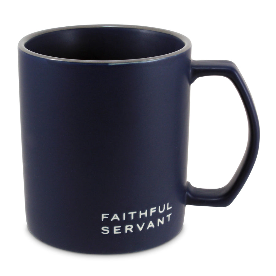 Faithful Servant Mug