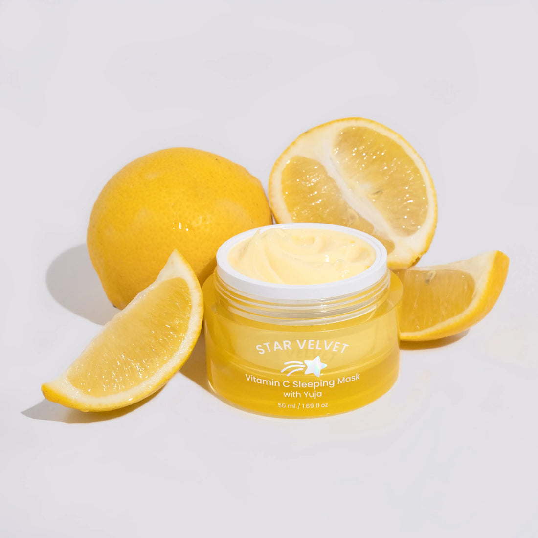 Star Velvet Vitamin C Sleeping Mask