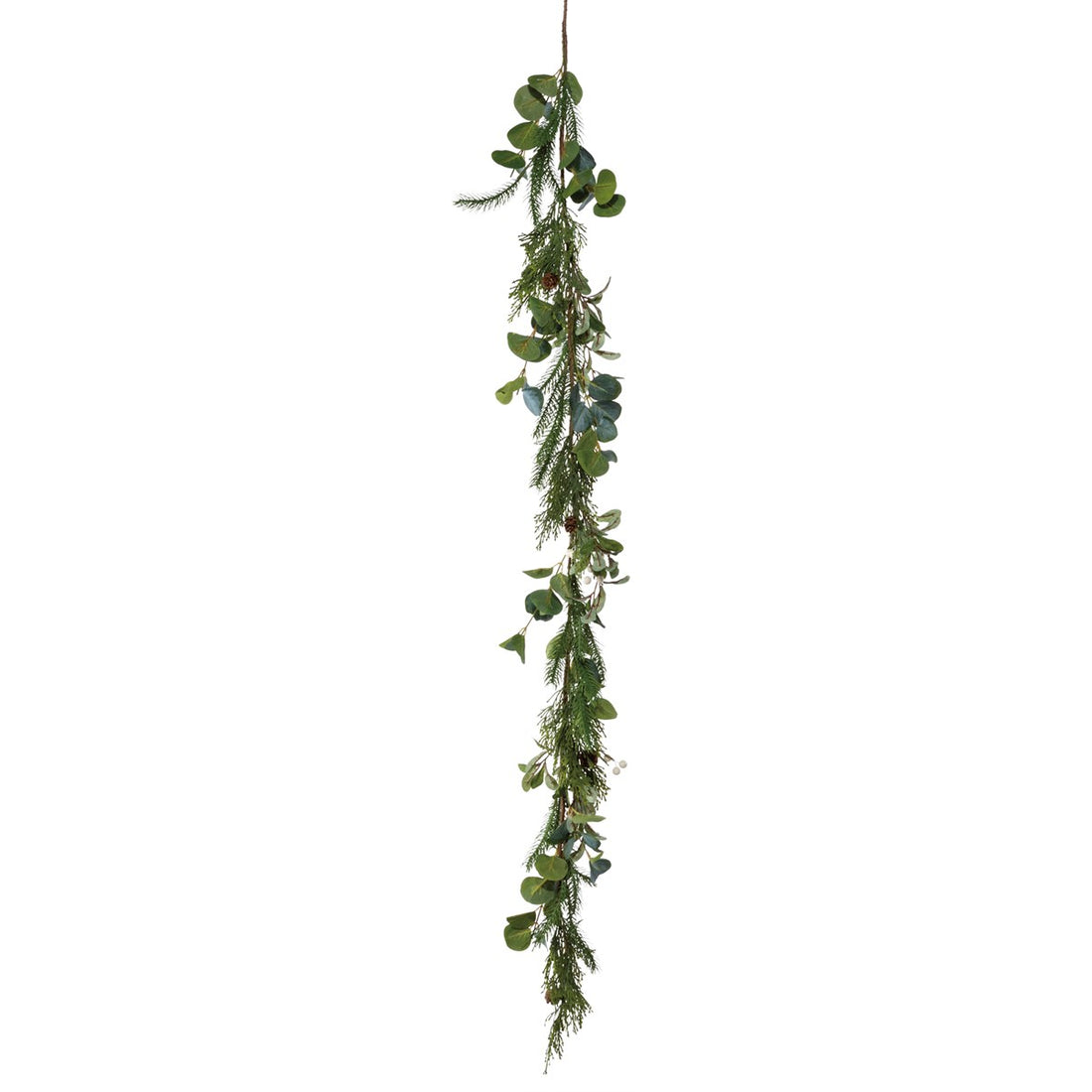 Mistletoe Mix Garland