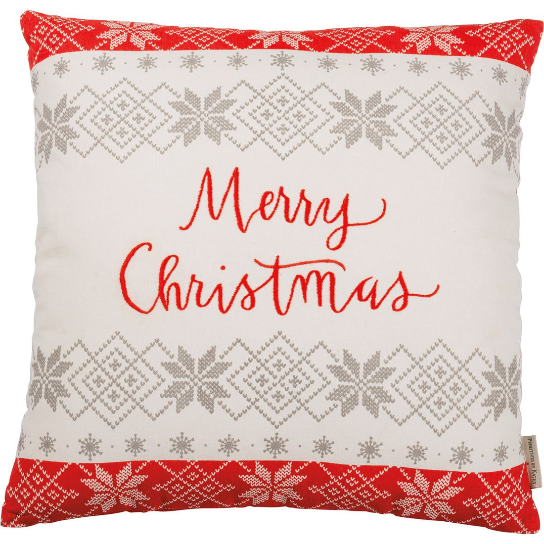 Merry Christmas Pillow