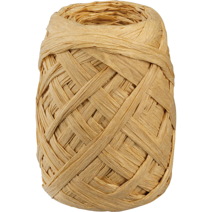 Raffia Ribbon - Natural