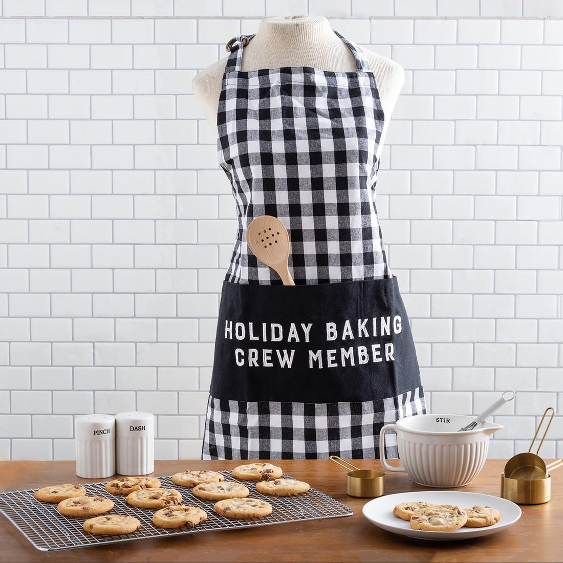 Baking Crew Apron