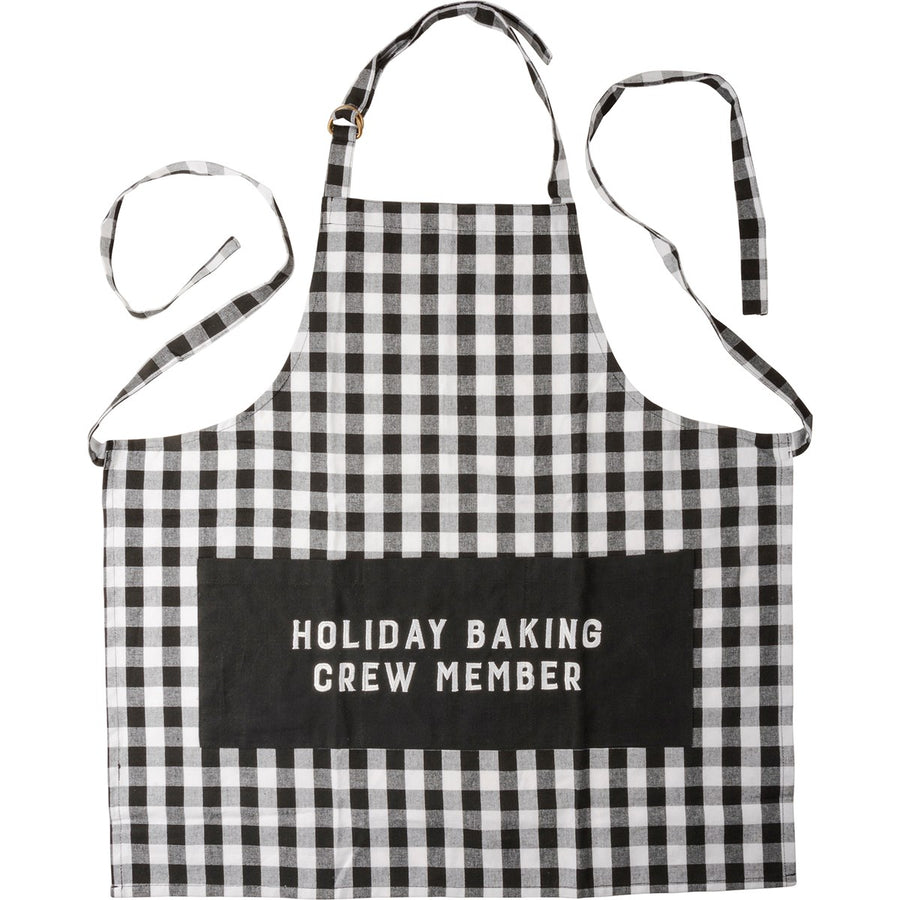 Baking Crew Apron