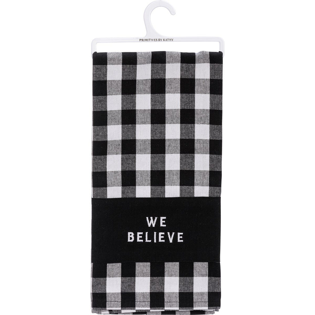 We Believe Kitchen Towel