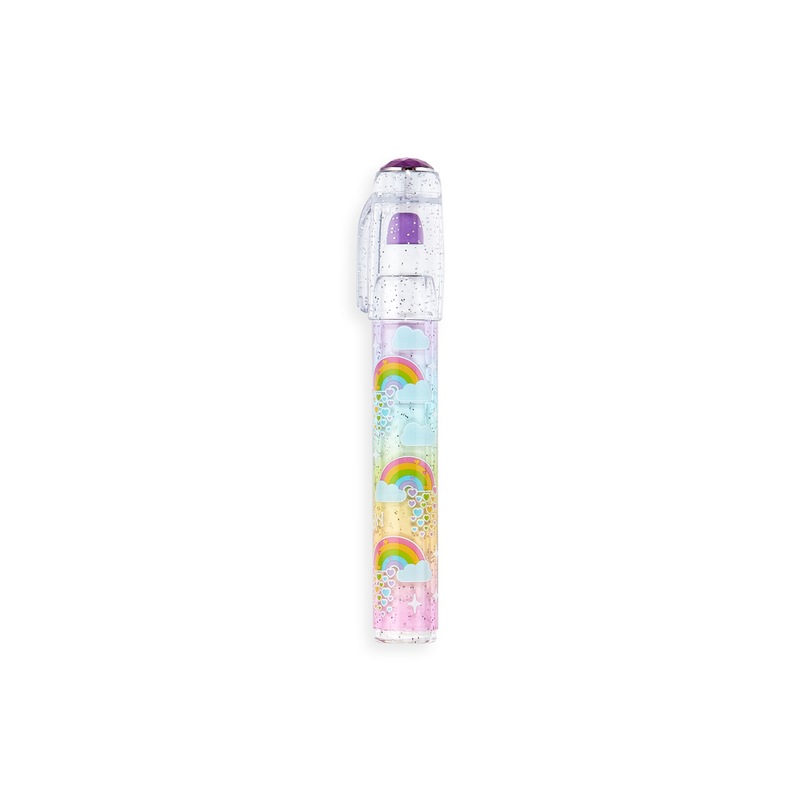Mini Glitter Rainbow Backpack - ESME
