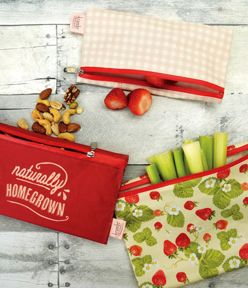 Krumbs Farmhouse Fresh Zips (Choose prints!)