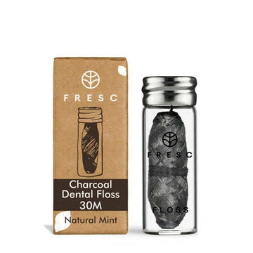Charcoal Dental Floss