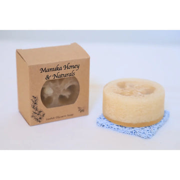 Manuka Honey Loofah Soap w/Soap Lift® Set