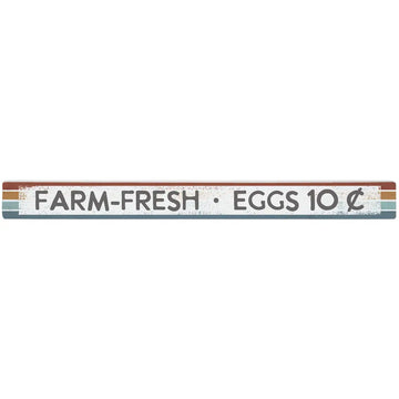 Farm Fresh Eggs - Talking Stick