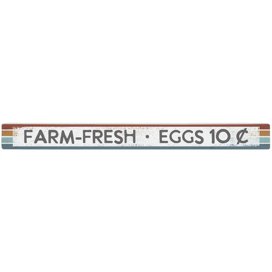 Farm Fresh Eggs - Talking Stick