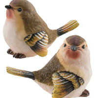Large Resin Finch